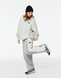 Vintage Two-Tone Sweatpants