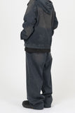 Kael Smoke Washing Denim