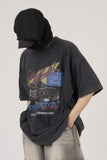 GMG Wrench Pigment Short Sleeve T-Shirt