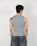 [MADE] Chest Logo Sleeveless