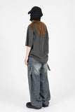 Bornfree Reaper Washing Short Sleeve T-Shirt