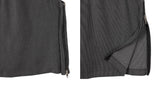 Rhea Pigment Zipper Sleeveless