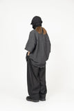 Mori Check Short Sleeve Shirt