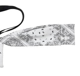 Five AJO Nylon Neck Wallet