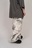 Oily Back Cargo Pants