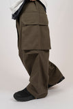 Kay Cargo Balloon Pants