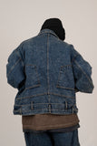 Noah Belted Setup Jacket