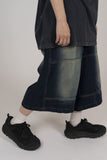 Petra Inspiration Denim Half Pants