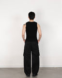 [MADE] Metal Cotton Cargo Pants