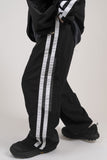 Enric Line String Track Pants