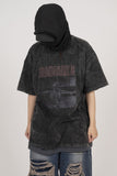 Liver Washing Short Sleeve T-shirt