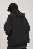 Tasca Wire Hood Wind Jacket