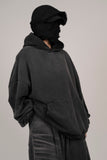 Benny Brush Set Up Hoodie