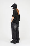 Keo Pocket Crop Short Sleeve T-Shirt