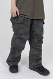Knee 2Tuck Camo Cargo Pants
