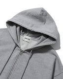 Huge Half-Zip Hoodie