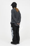Aste Tribal Wide Sweatpants