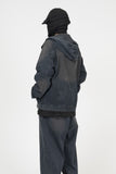 Kael Smoke Washing Denim Jacket