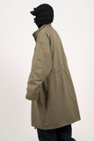 Grand Overfit Field Coat