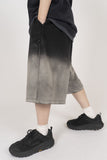 Kaiba Gradation Bermuda Pants