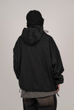 Lev String Hood Jumper