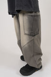 Dennise Side Pocket Denim