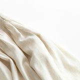 Salmon Smoke Linen One Piece