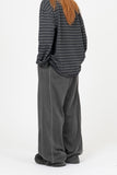 Bey Piping Pigment Sweatpants