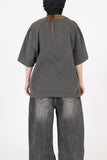 Hala Spirit Pigment Short Sleeve T-Shirt