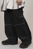 Quart Rivet Puttig Pants