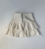 ninian corset frill skirt