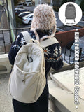 RING PADDED BACKPACK