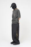 Hide Camo Nylon Pants