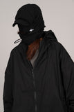 Lev String Hood Jumper