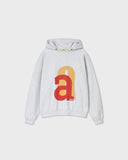 [AG] Double Logo Hoodie