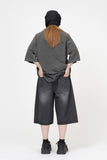 Rob Denim Bermuda Pants