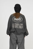 Revain Oasis Washed Sweatshirt