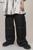 Quart Rivet Puttig Pants