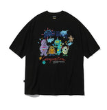 DTP Happy Day Short Sleeve Tee