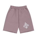 FLEUR BONES SHORT