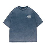WASHED INTERNATIONAL TEE