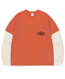 CROSS LOGO THERMAL LS TEE