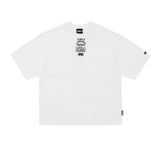 Total Logo Embroidered T-Shirt