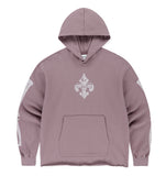 FLEUR BONES HOODIE