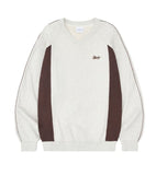 Vintage Piping Sweatshirt