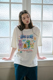 DTP Happy Day Short Sleeve Tee