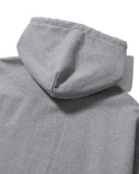 Huge Half-Zip Hoodie