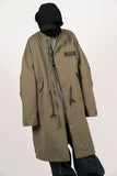 Grand Overfit Field Coat
