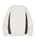 Vintage Piping Sweatshirt