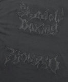 Shadow Boxing Applique T-Shirt
